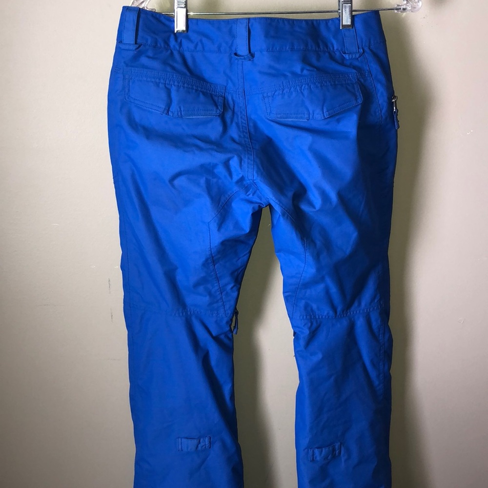 Size S Burton ski pants
